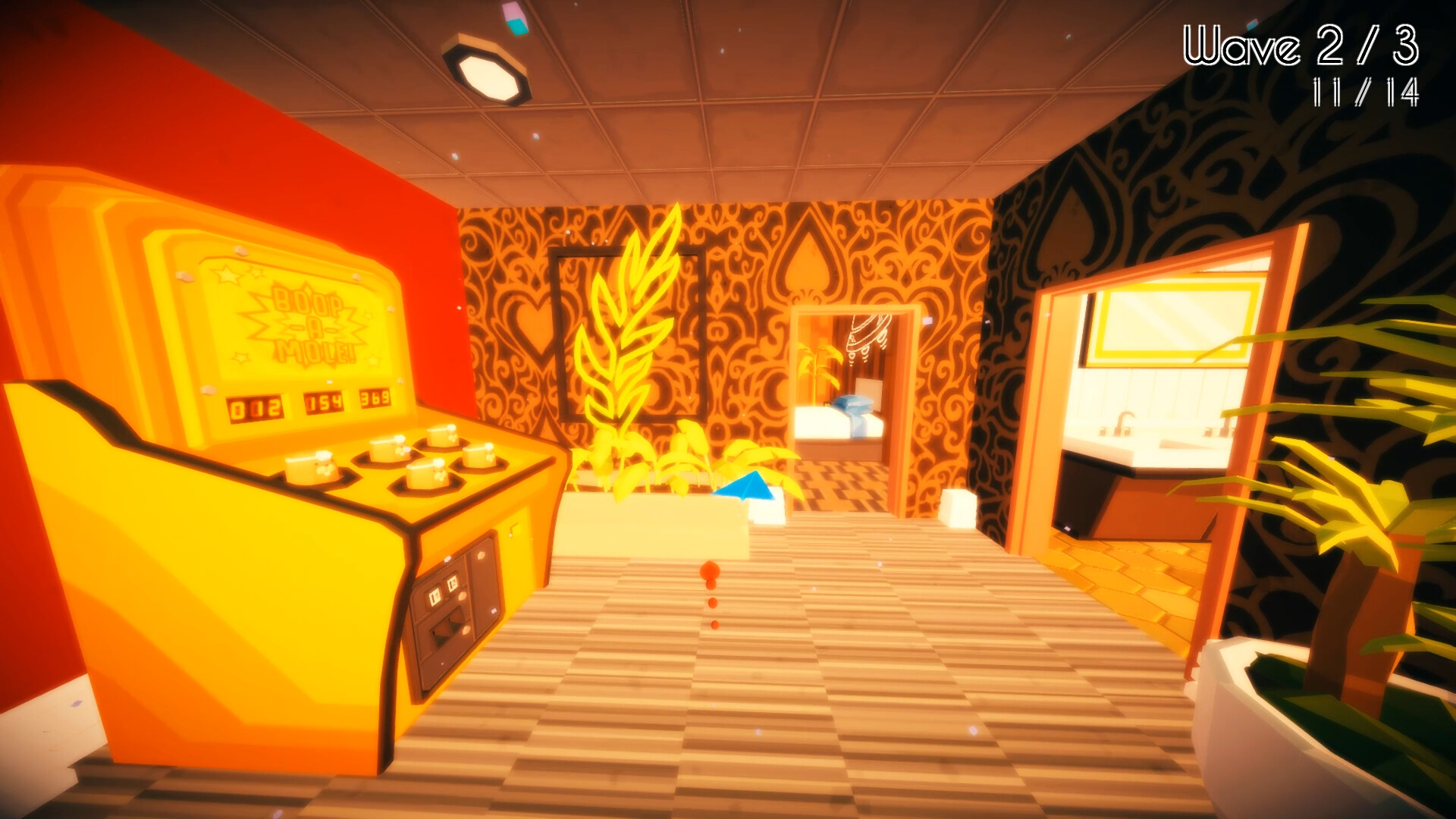 Paper Dash: Las Vegas