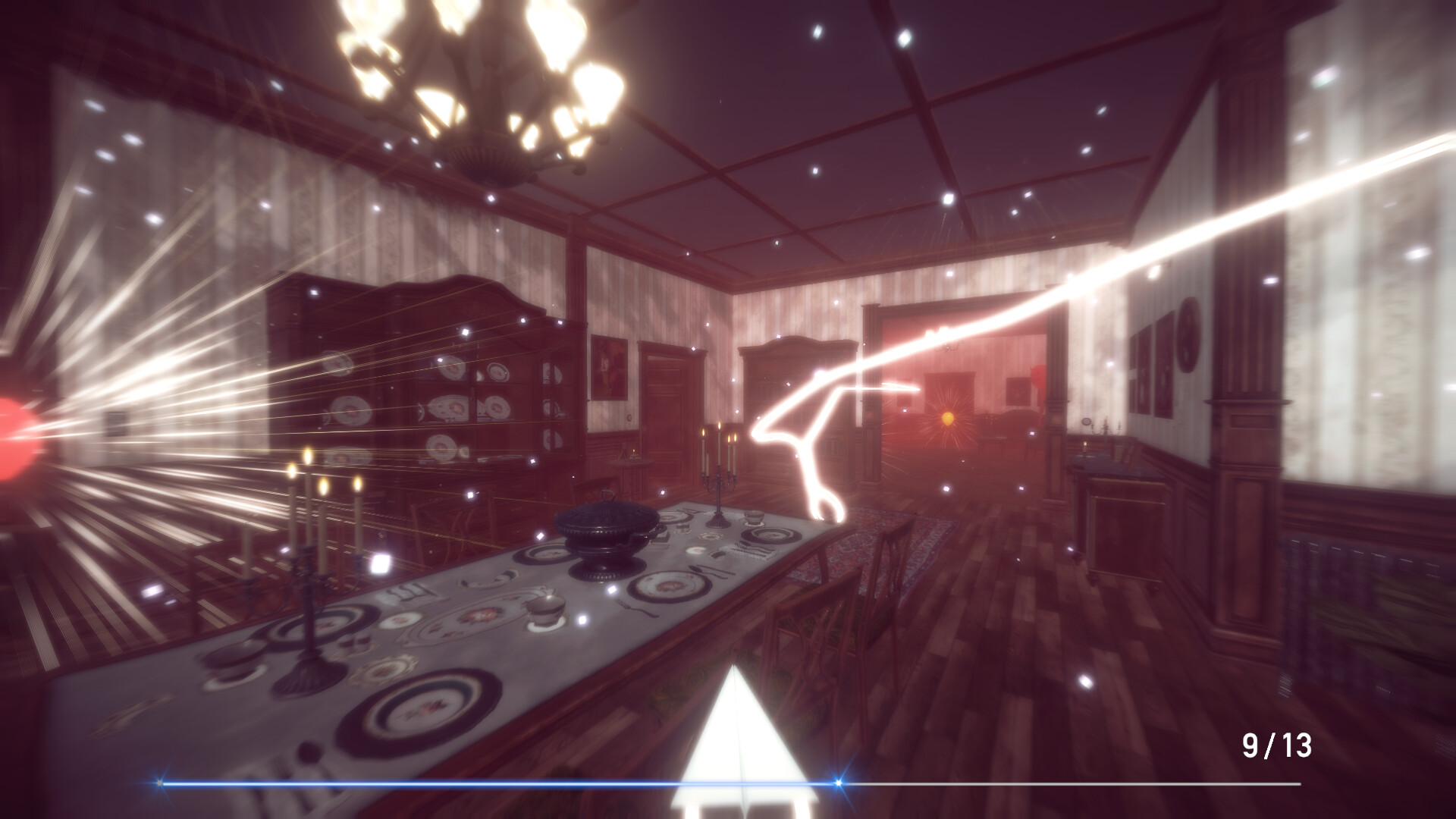 Paper Plane Arena: The Haunted House