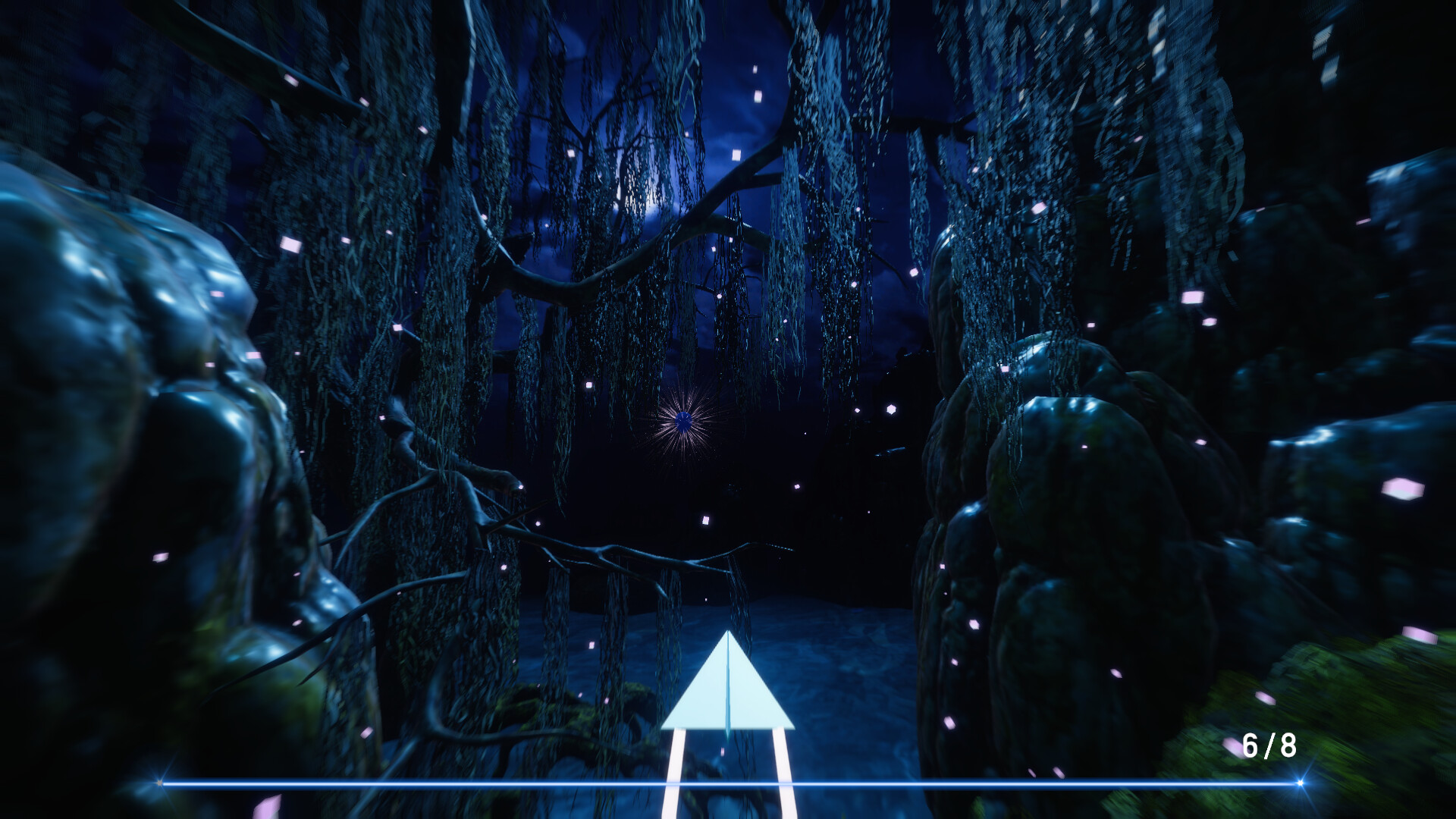 Paper Plane Arena: The Haunted House