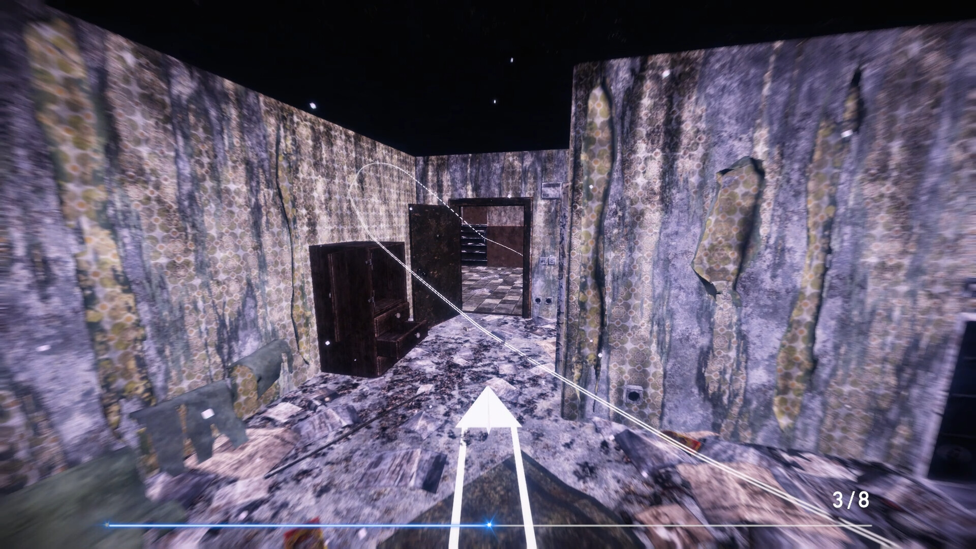 Paper Plane Arena: Lost Places