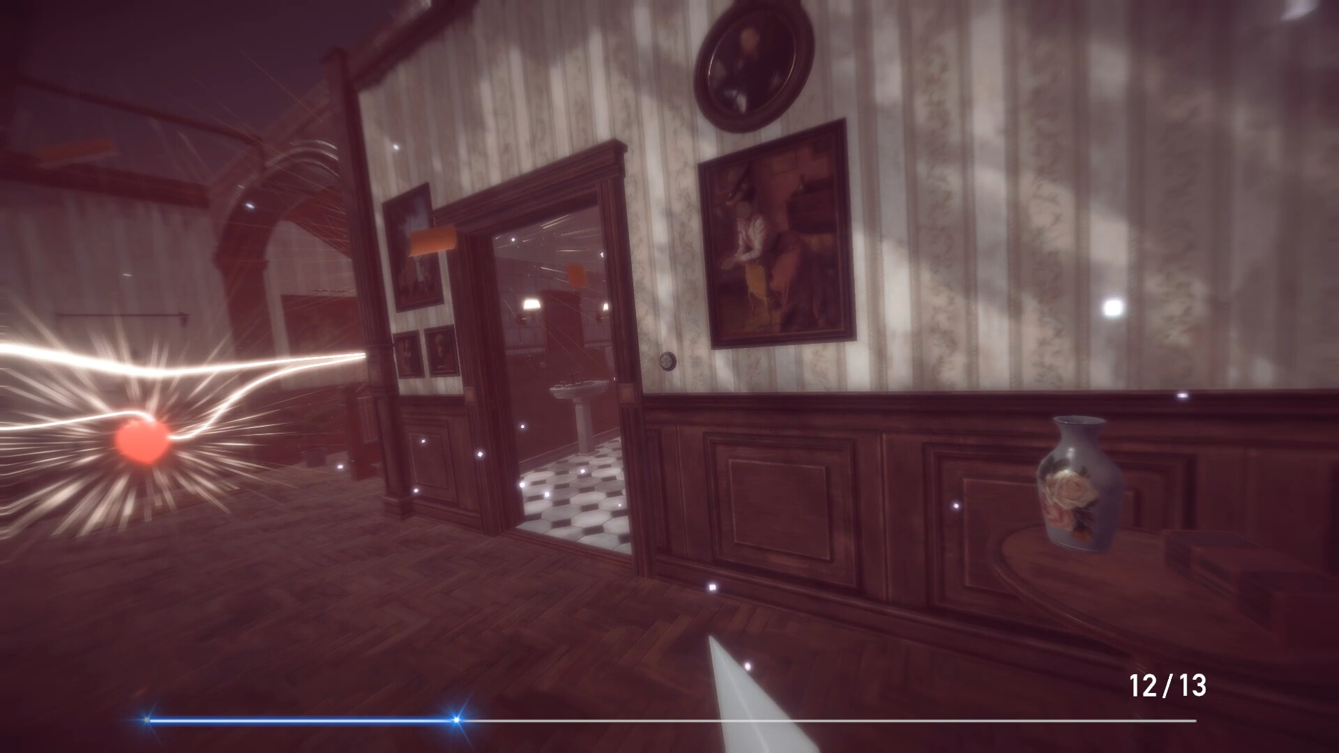 Paper Plane Arena: The Haunted House