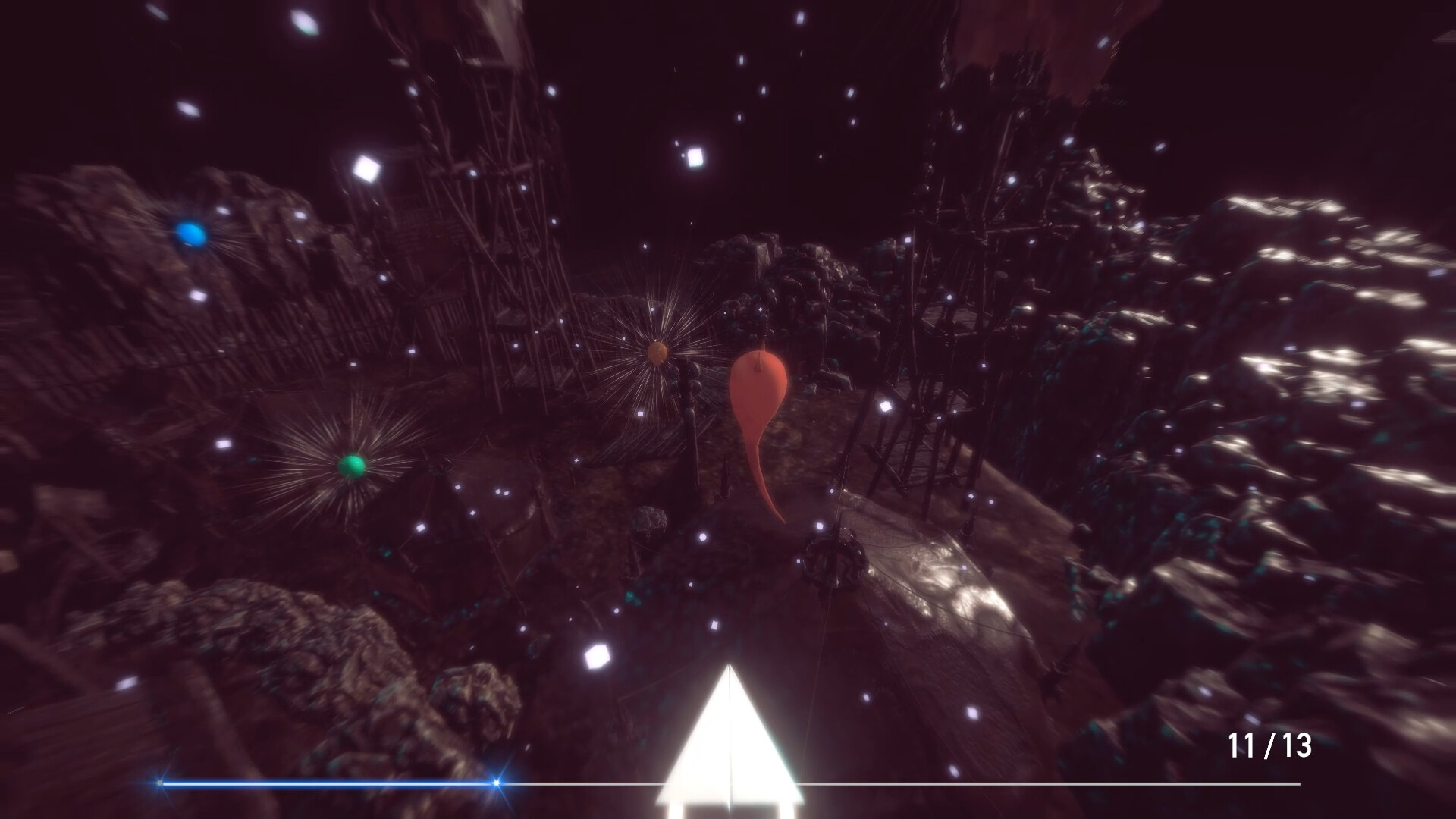 Paper Plane Arena: The Haunted House