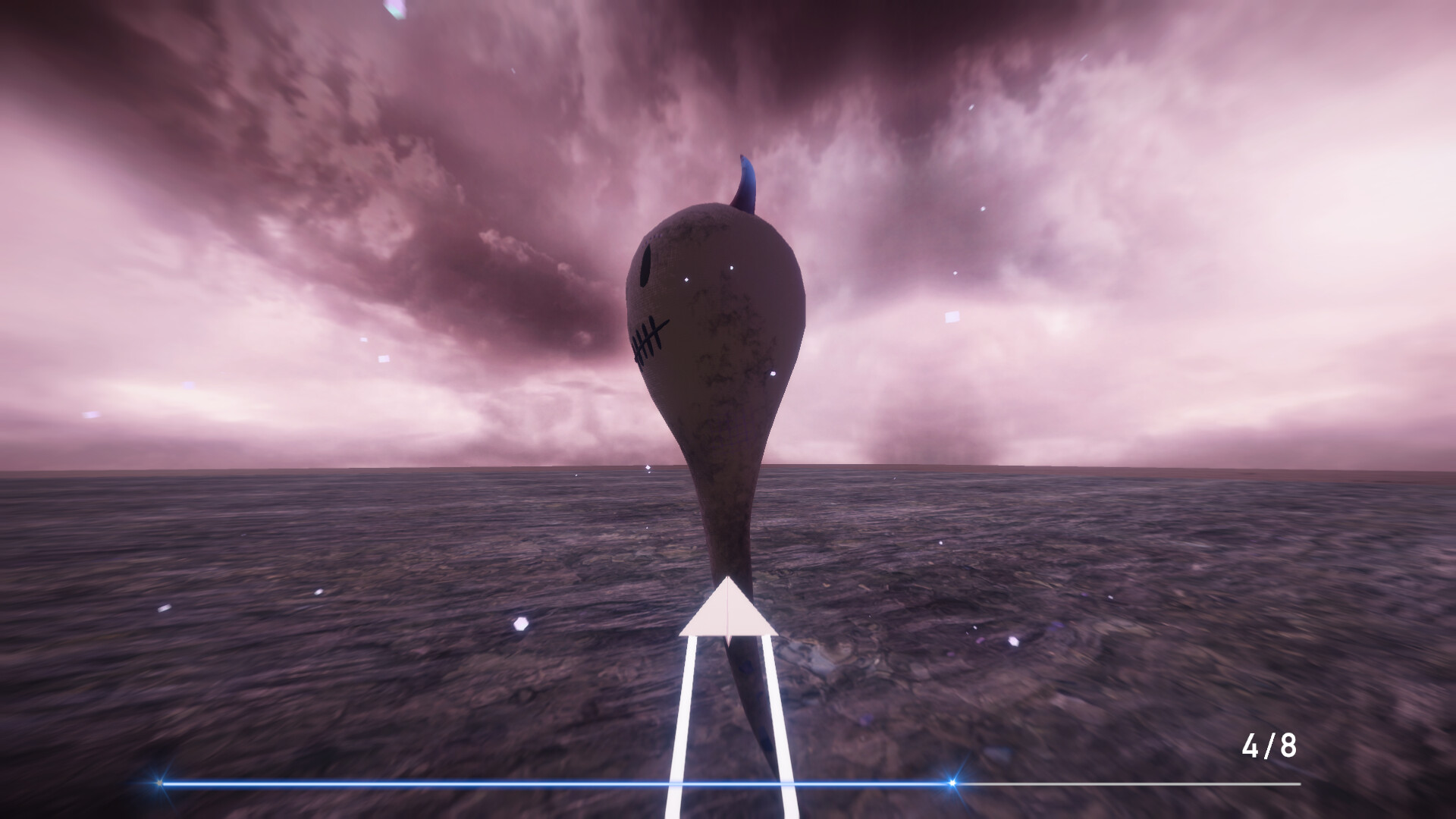 Paper Plane Arena: Lost Places