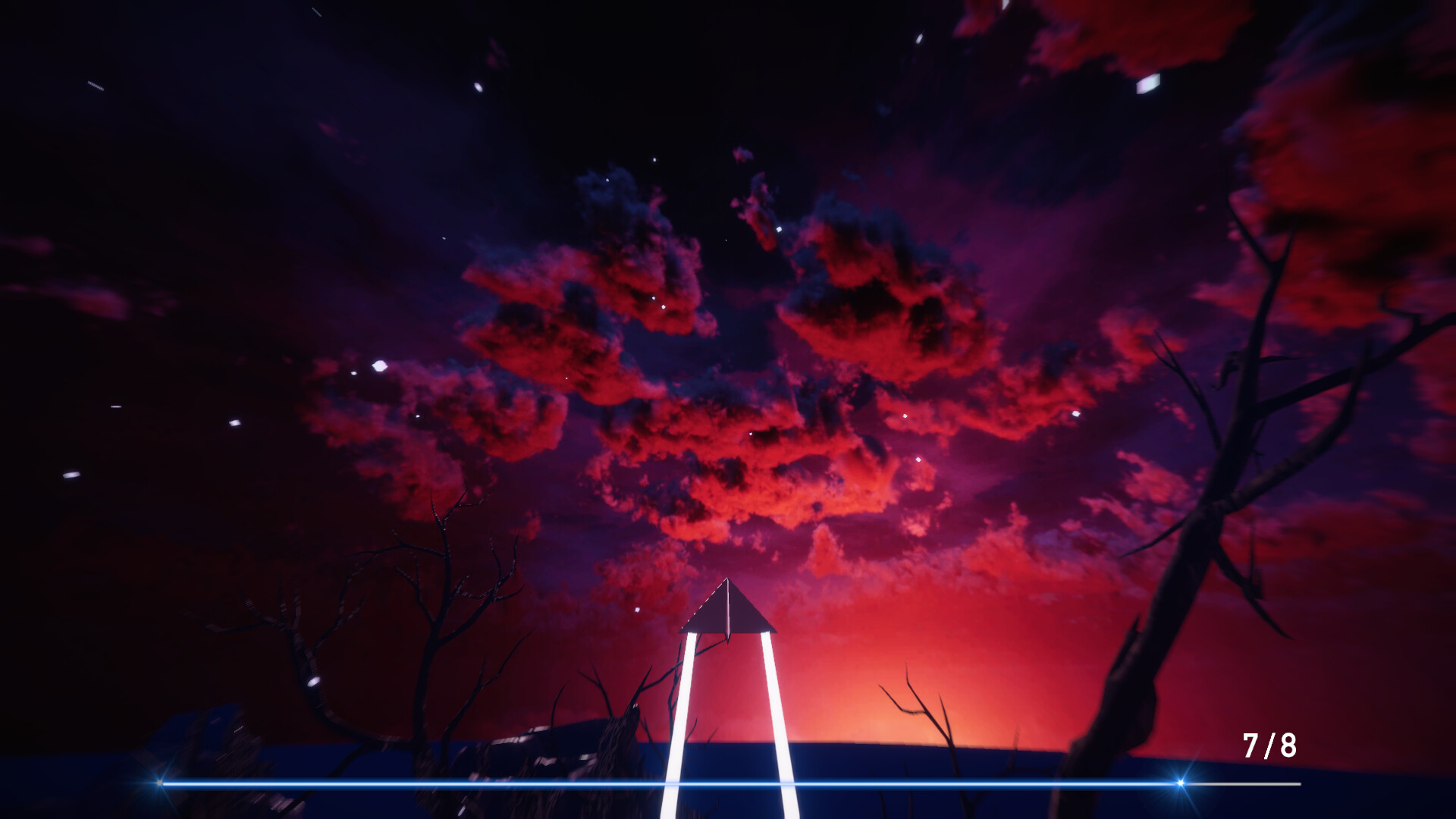 Paper Plane Arena: Lost Places