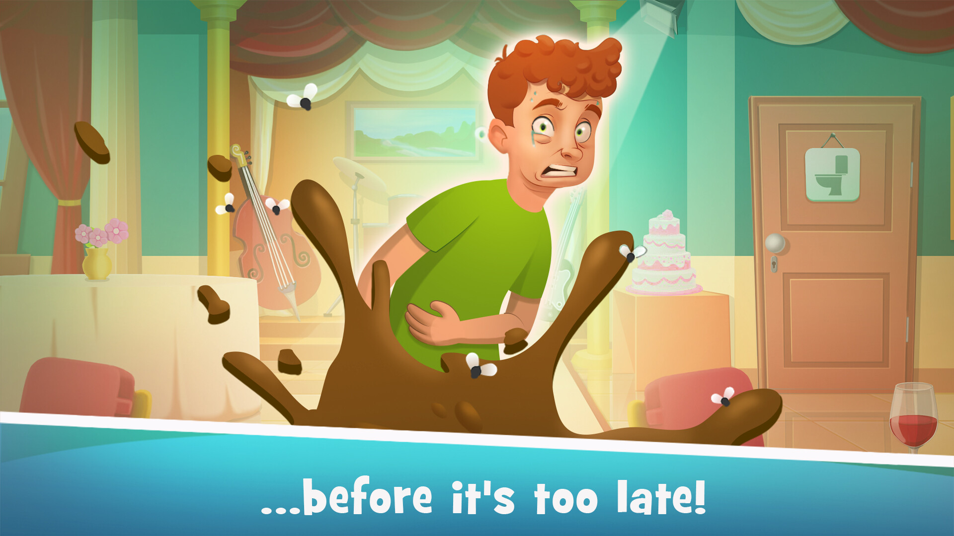 100 Doors Escape: Let me In!