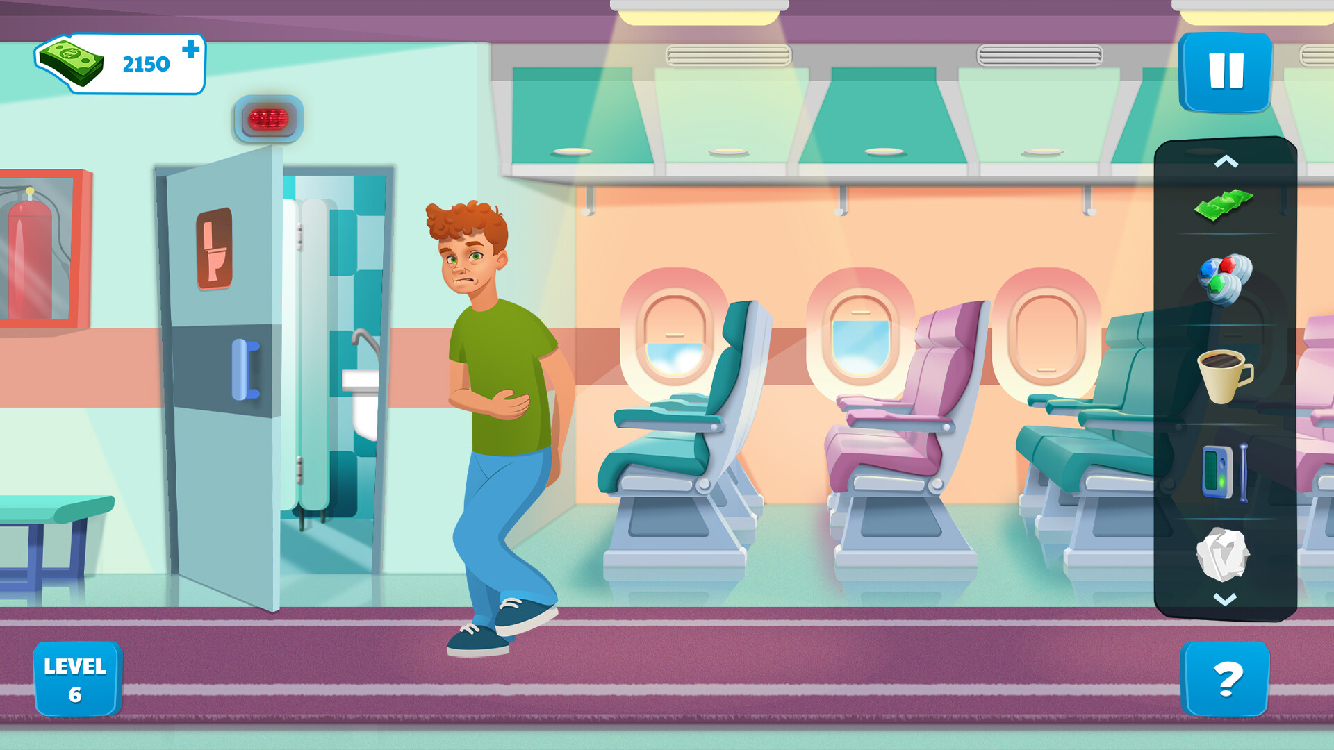 100 Doors Escape: Let me In!