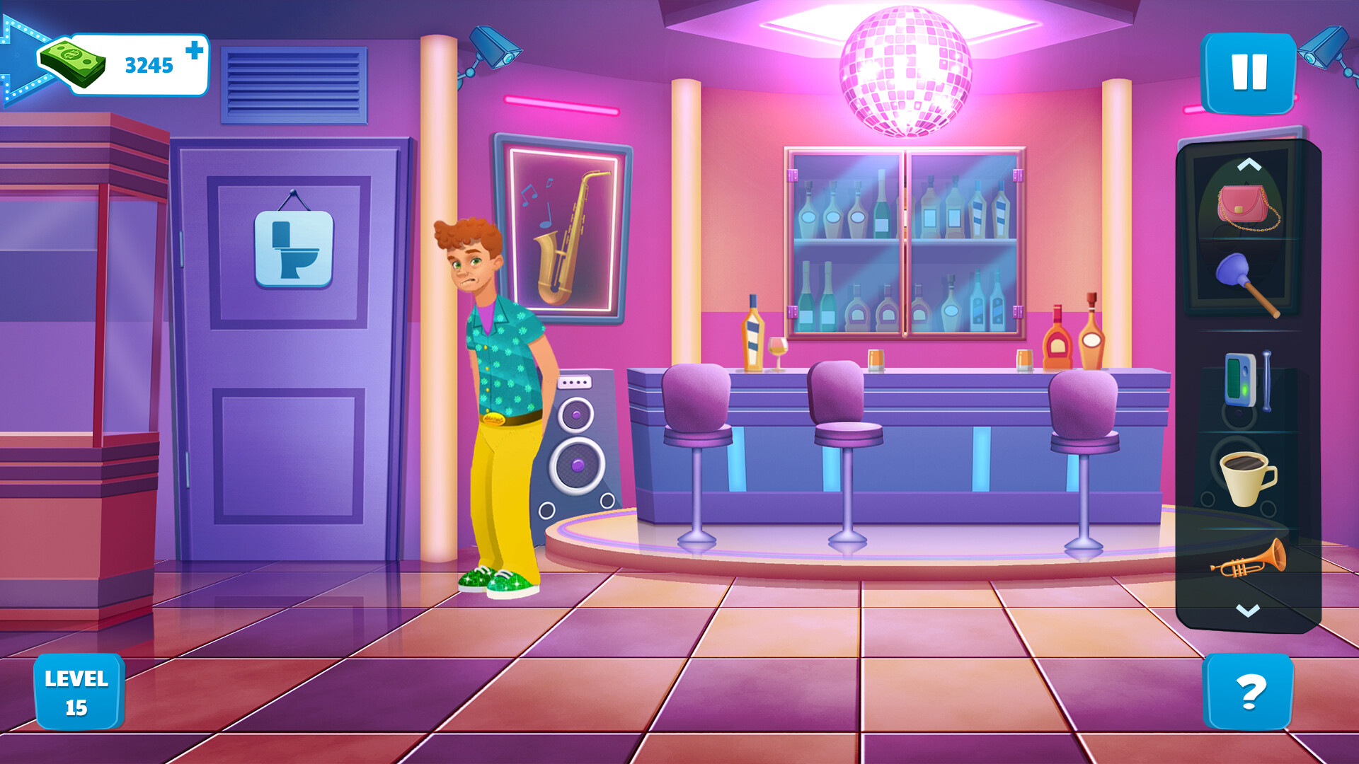 100 Doors Escape: Let me In!