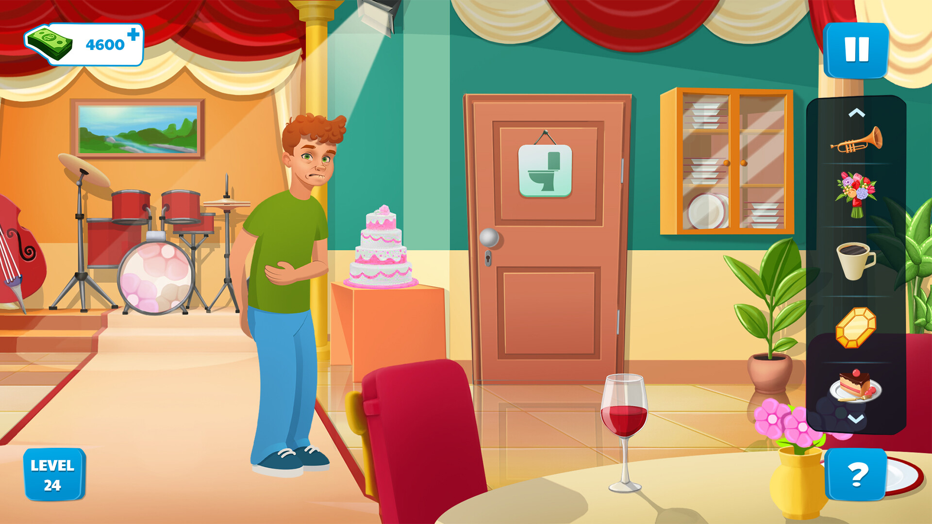 100 Doors Escape: Let me In!