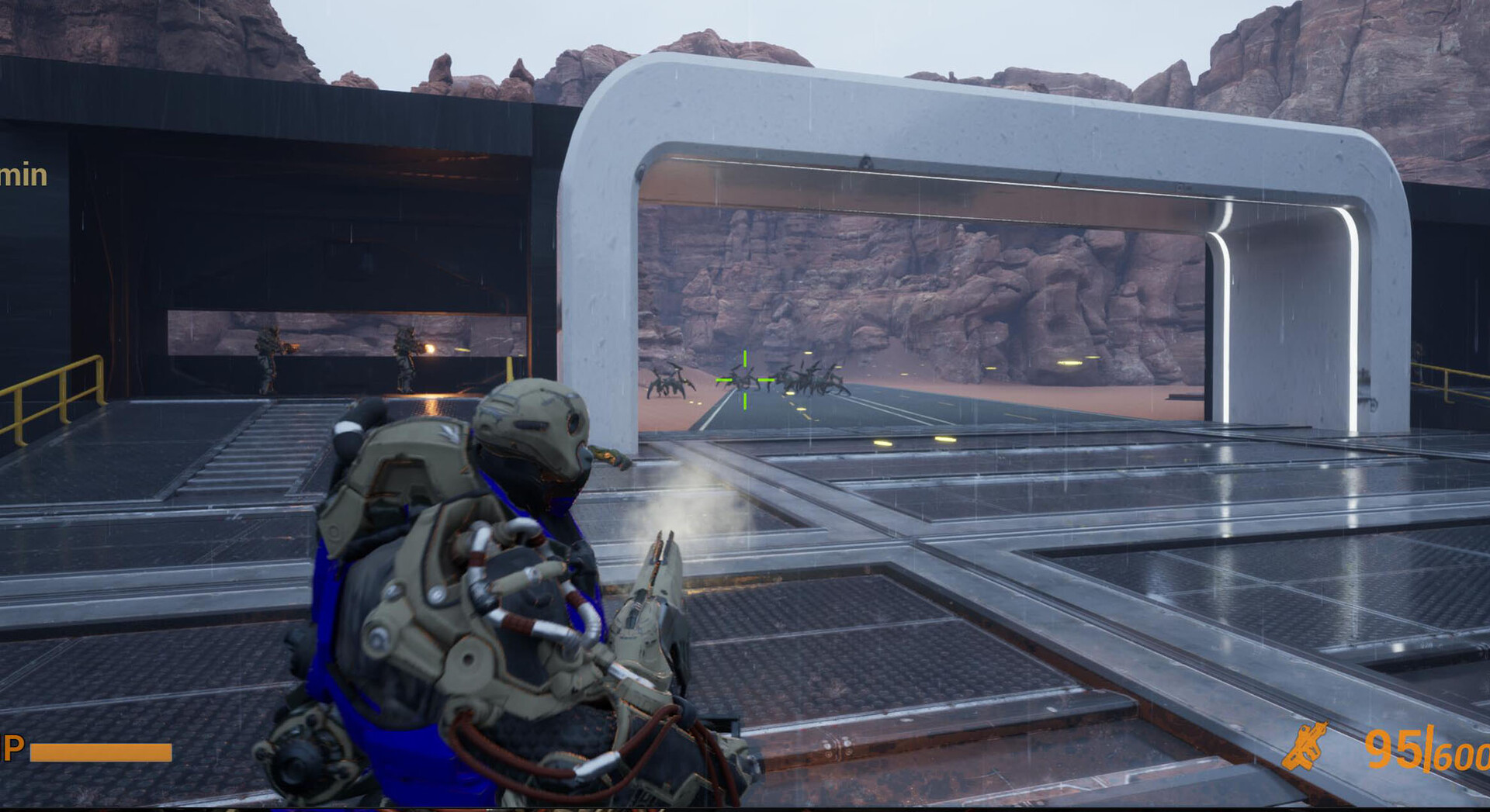 Insecticide Troopers: Star Zerg