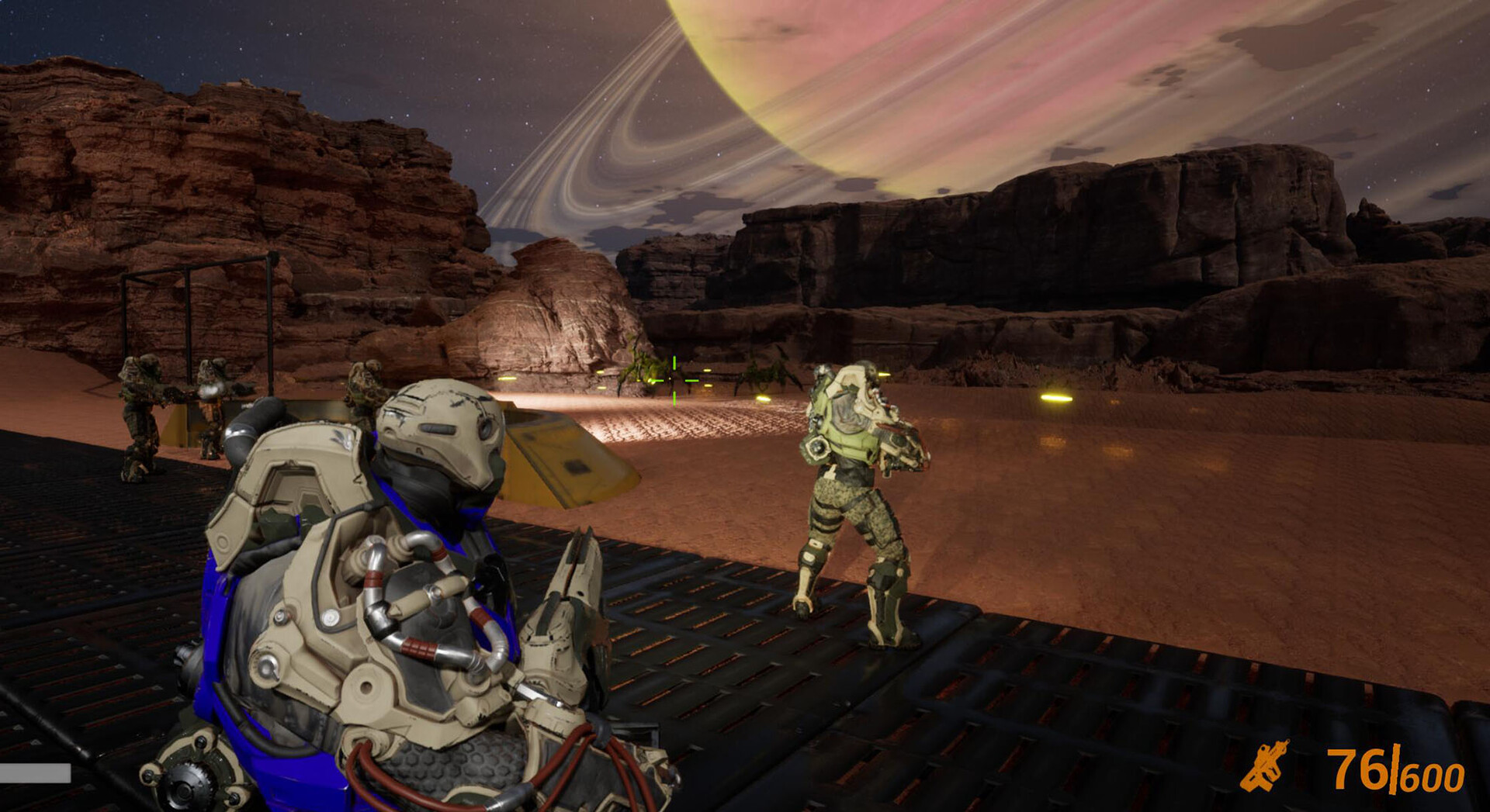Insecticide Troopers: Star Zerg