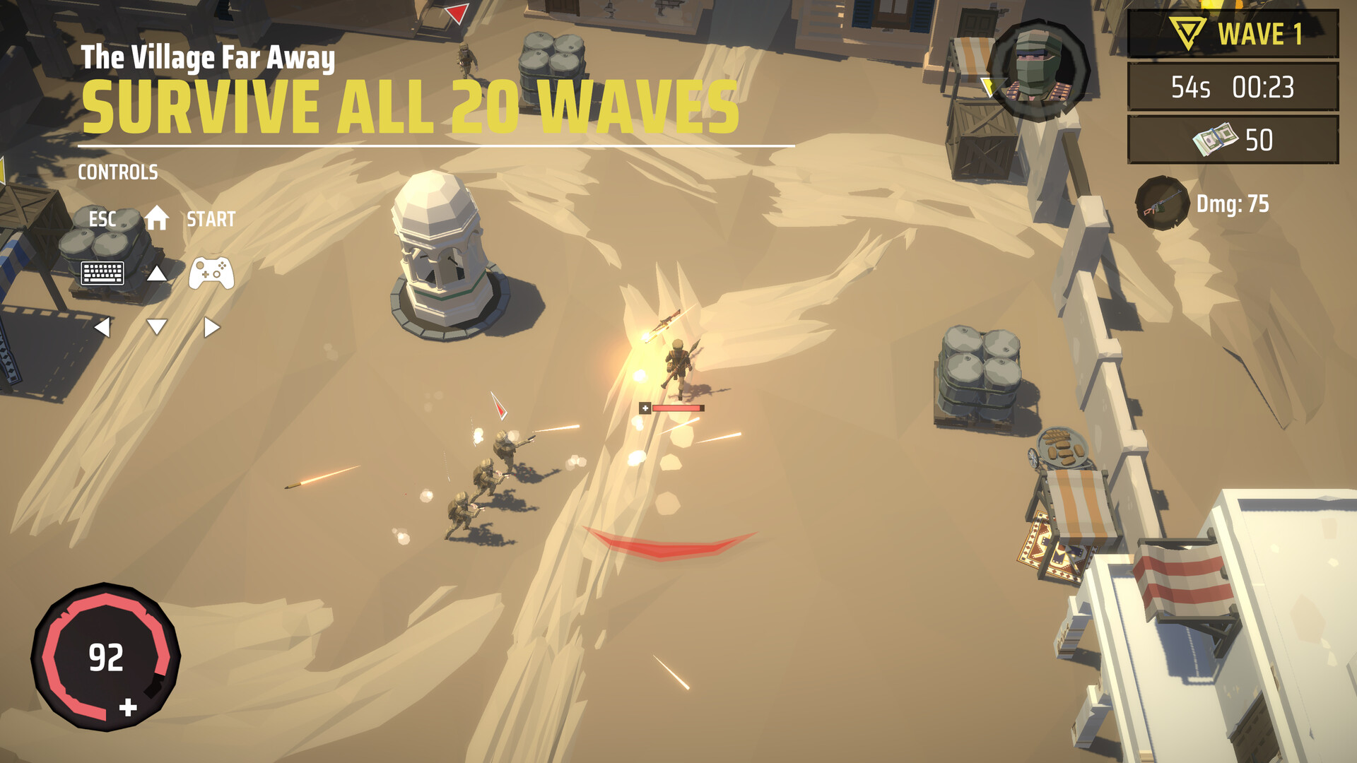 Zero Distance