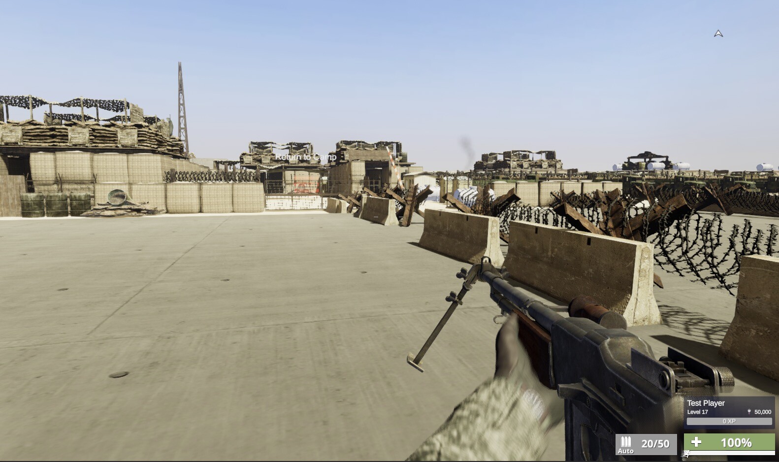 War Trigger