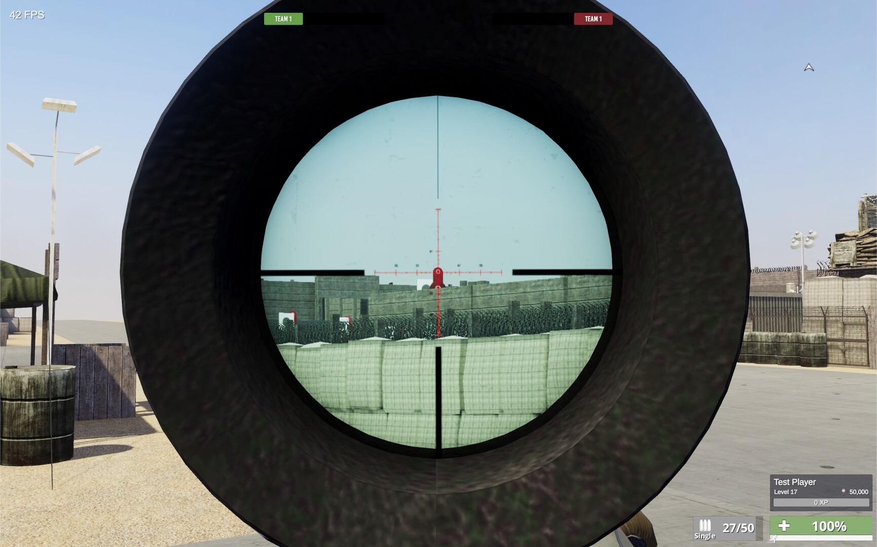 War Trigger