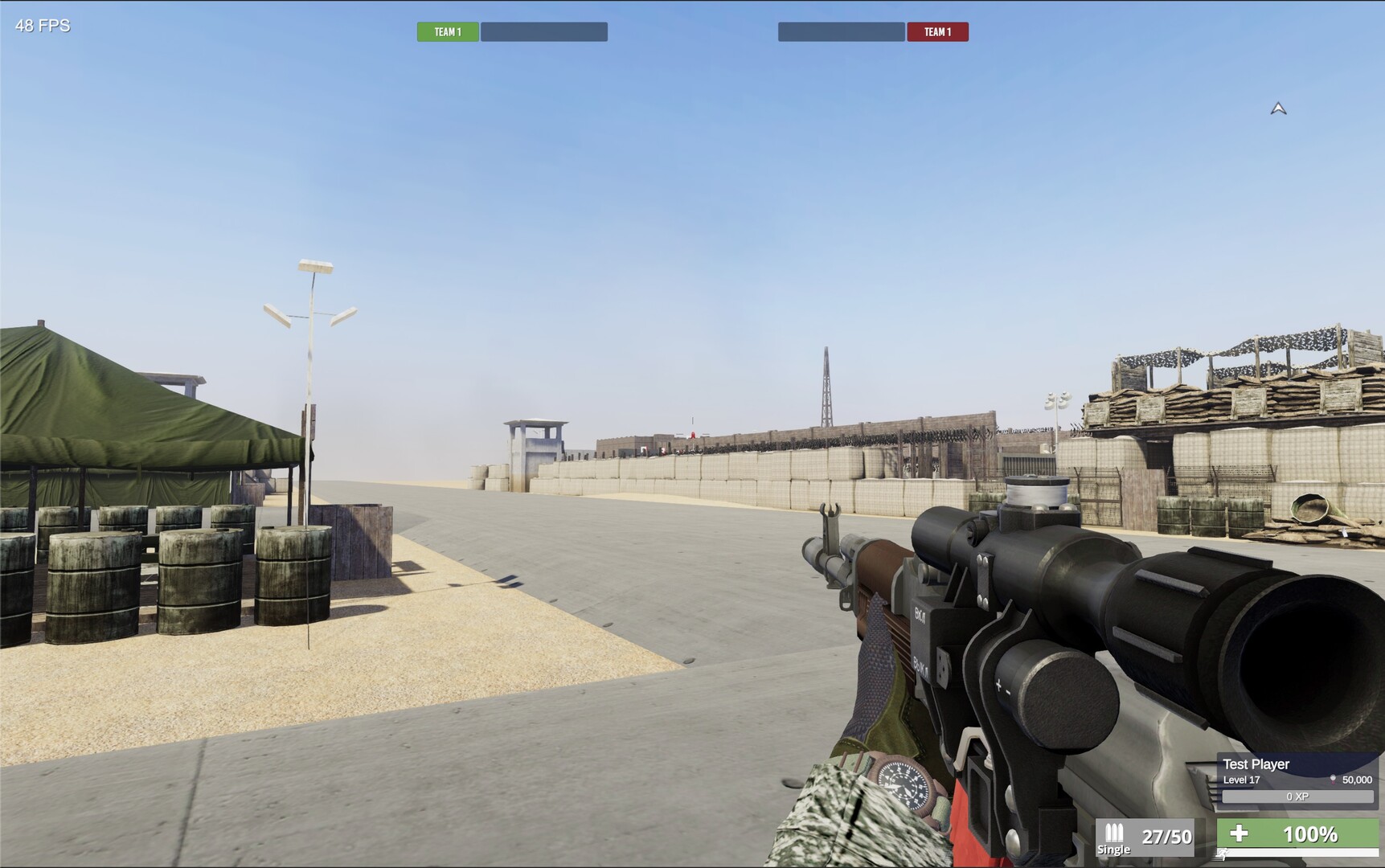 War Trigger