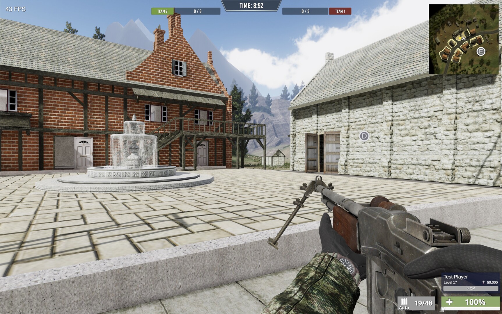 War Trigger