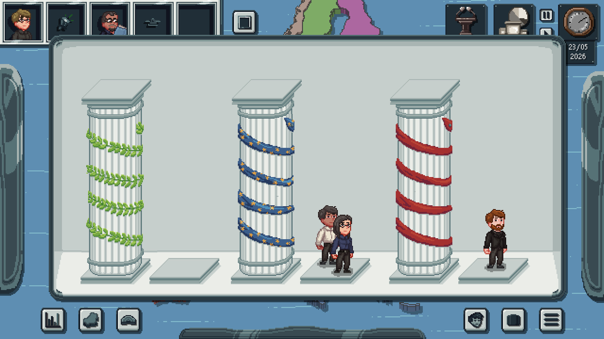 Vox Populi: Europa 2024