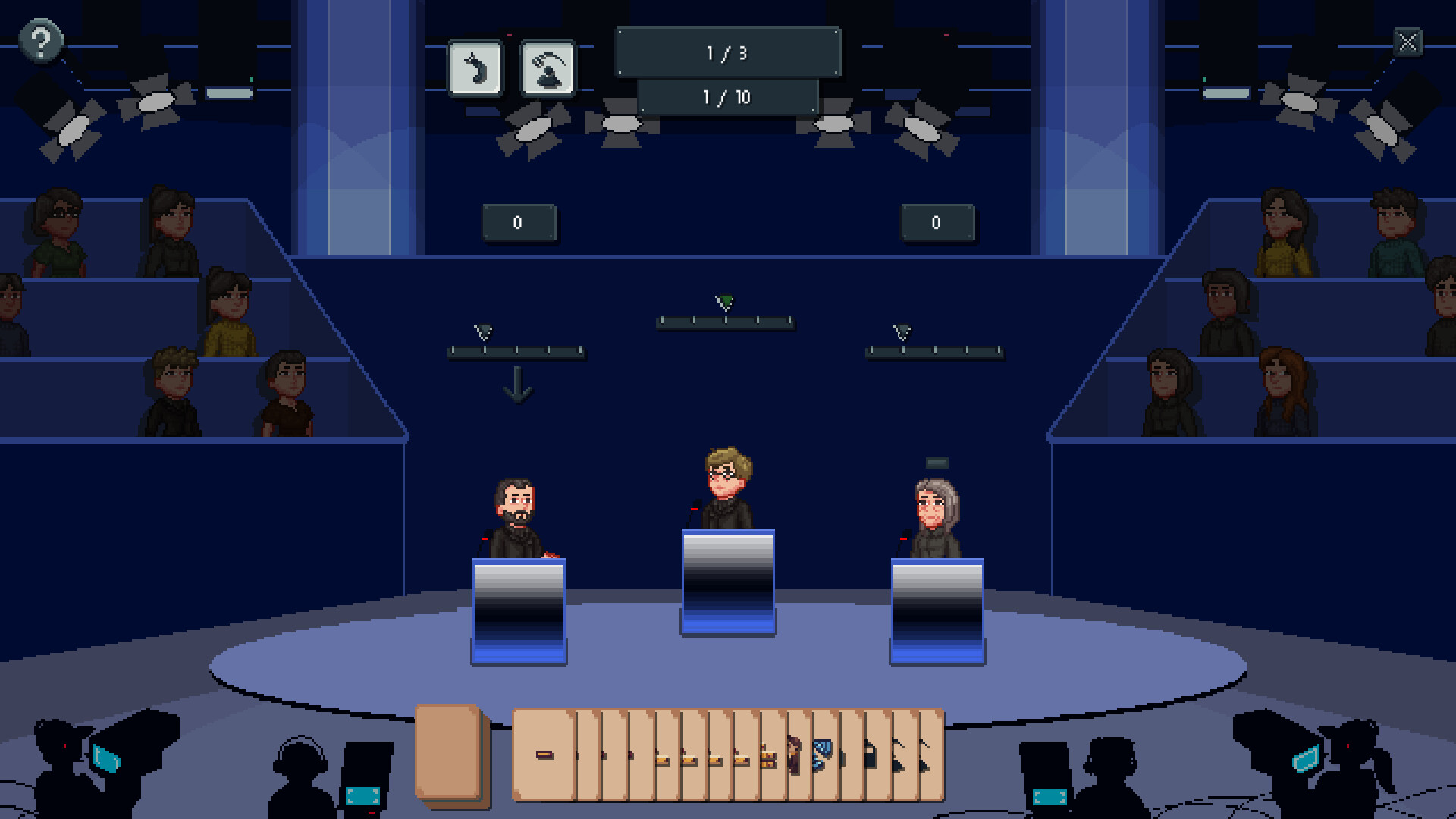 Vox Populi: Europa 2024