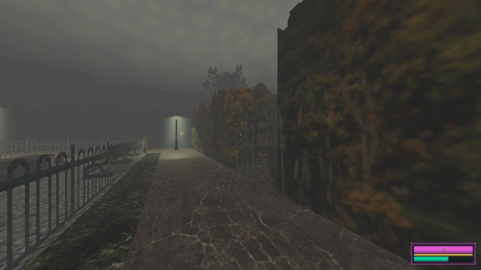 Vignettes: The Dream City