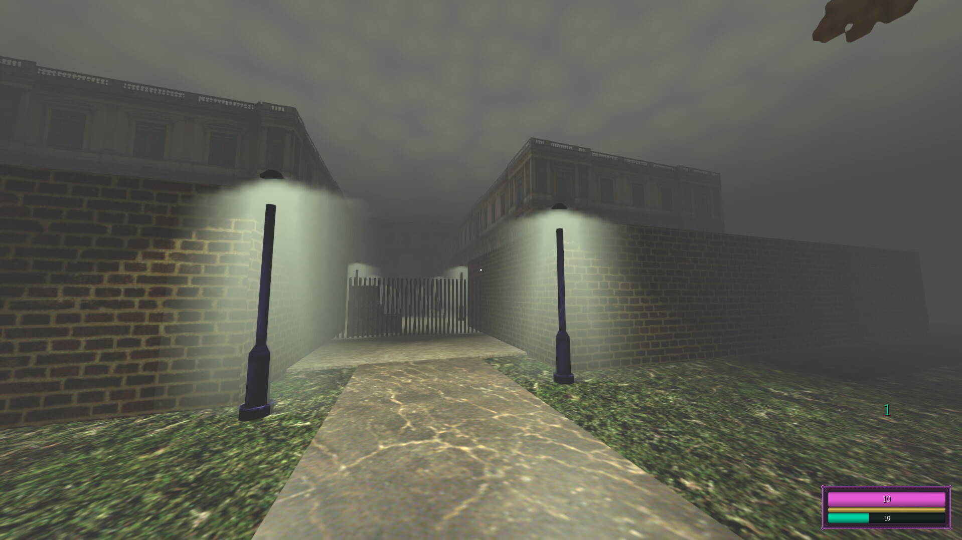 Vignettes: The Dream City