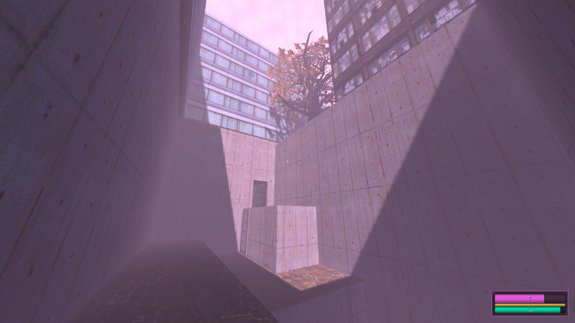 Vignettes: The Dream City