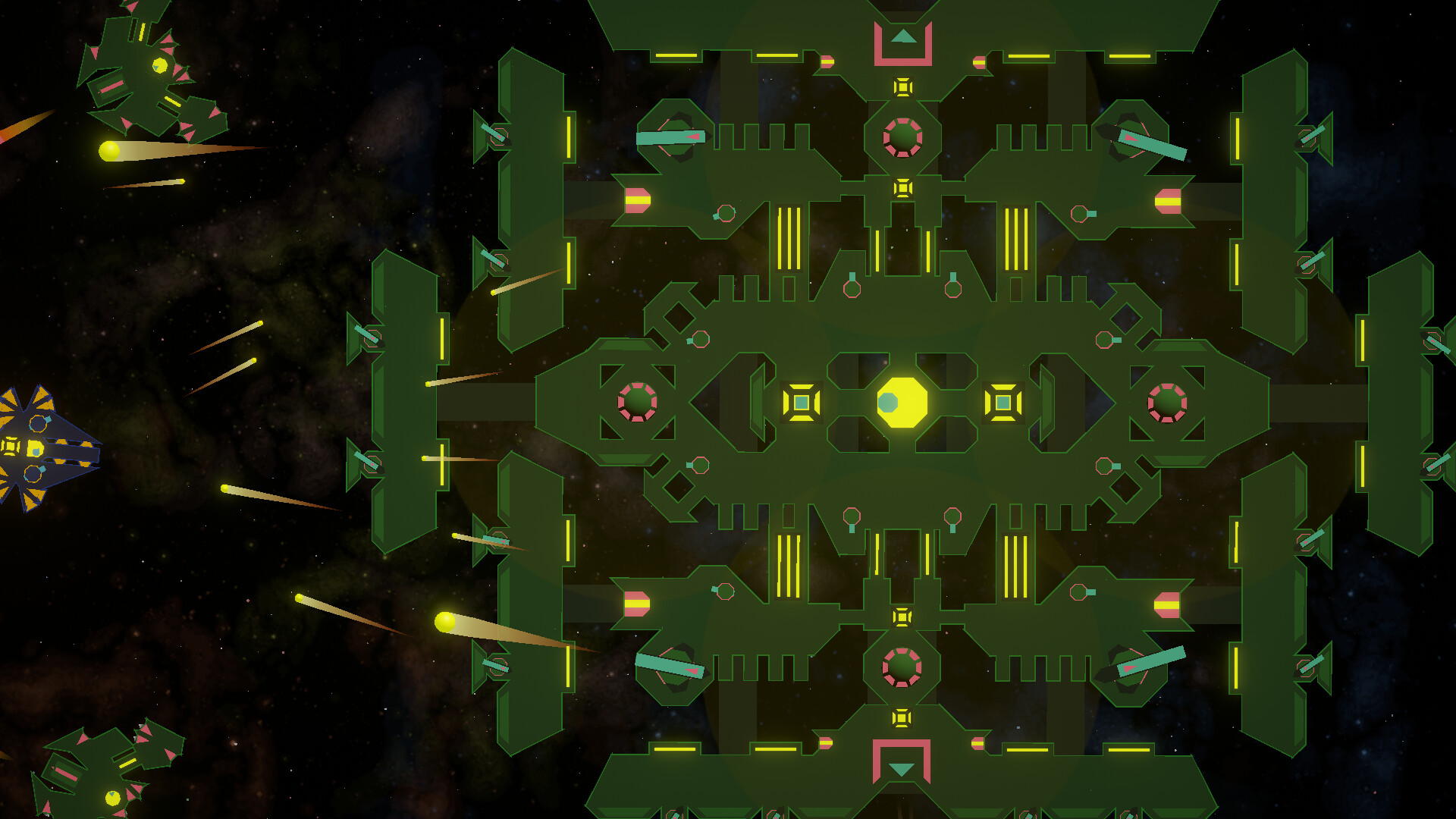 Vectored Armada