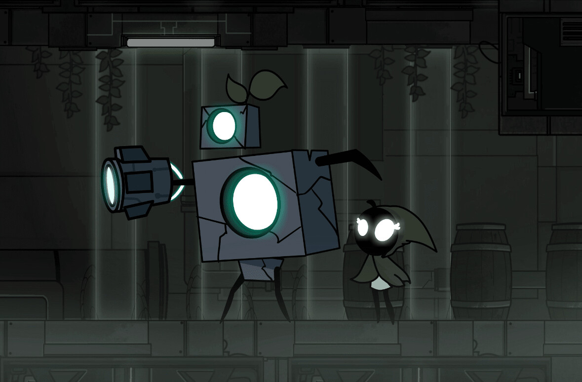 Virago: Twisted Reality