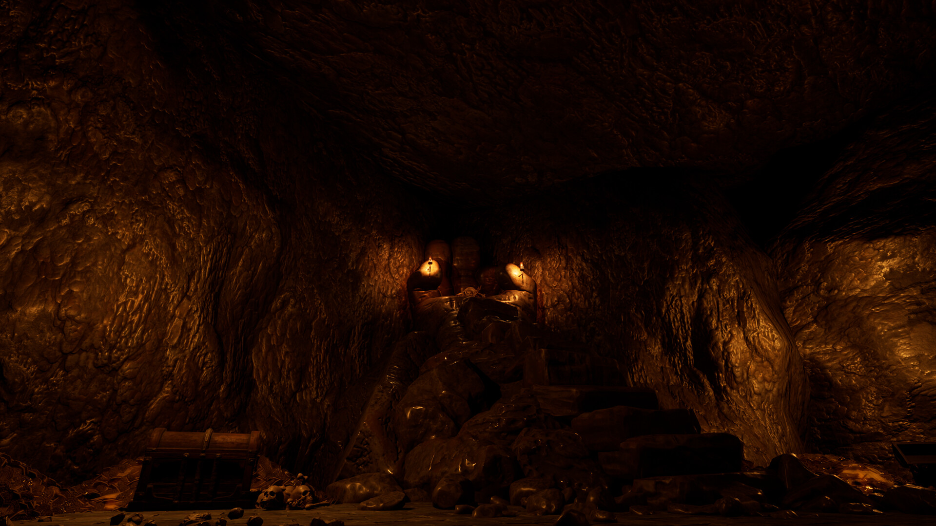 Treasure Hunters: Raid Together