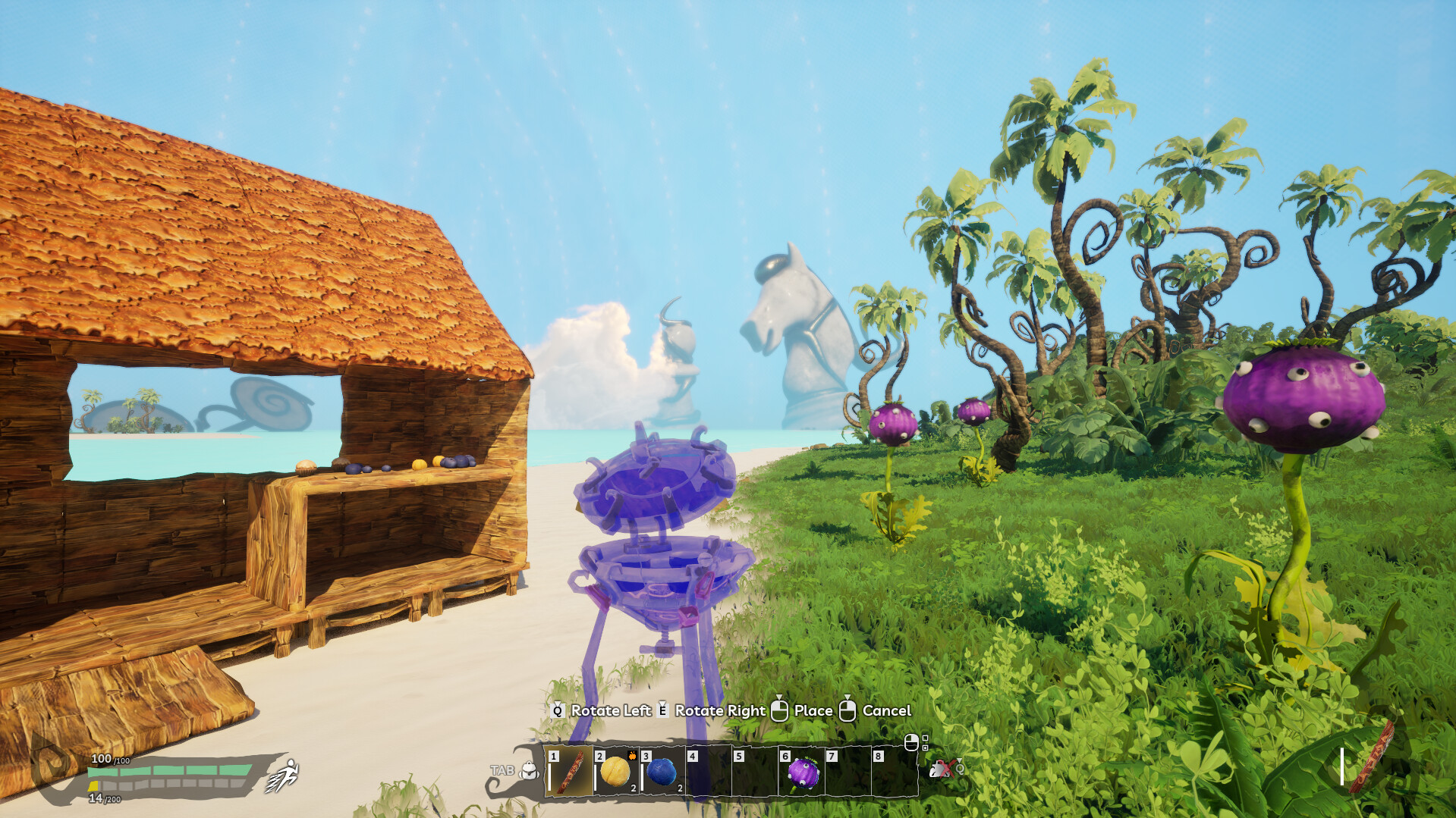 Across the Wonderlands