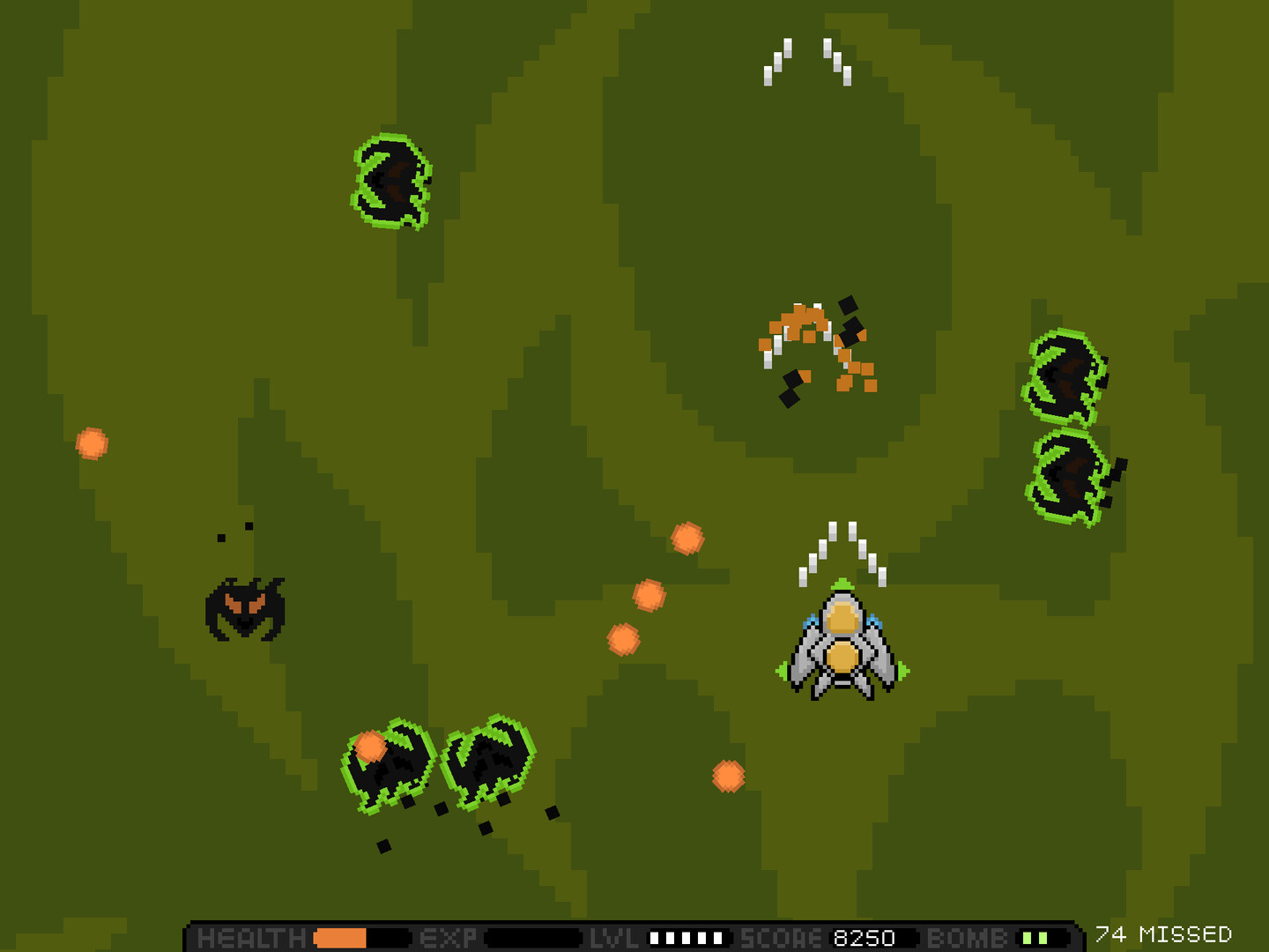 Totally Shmup