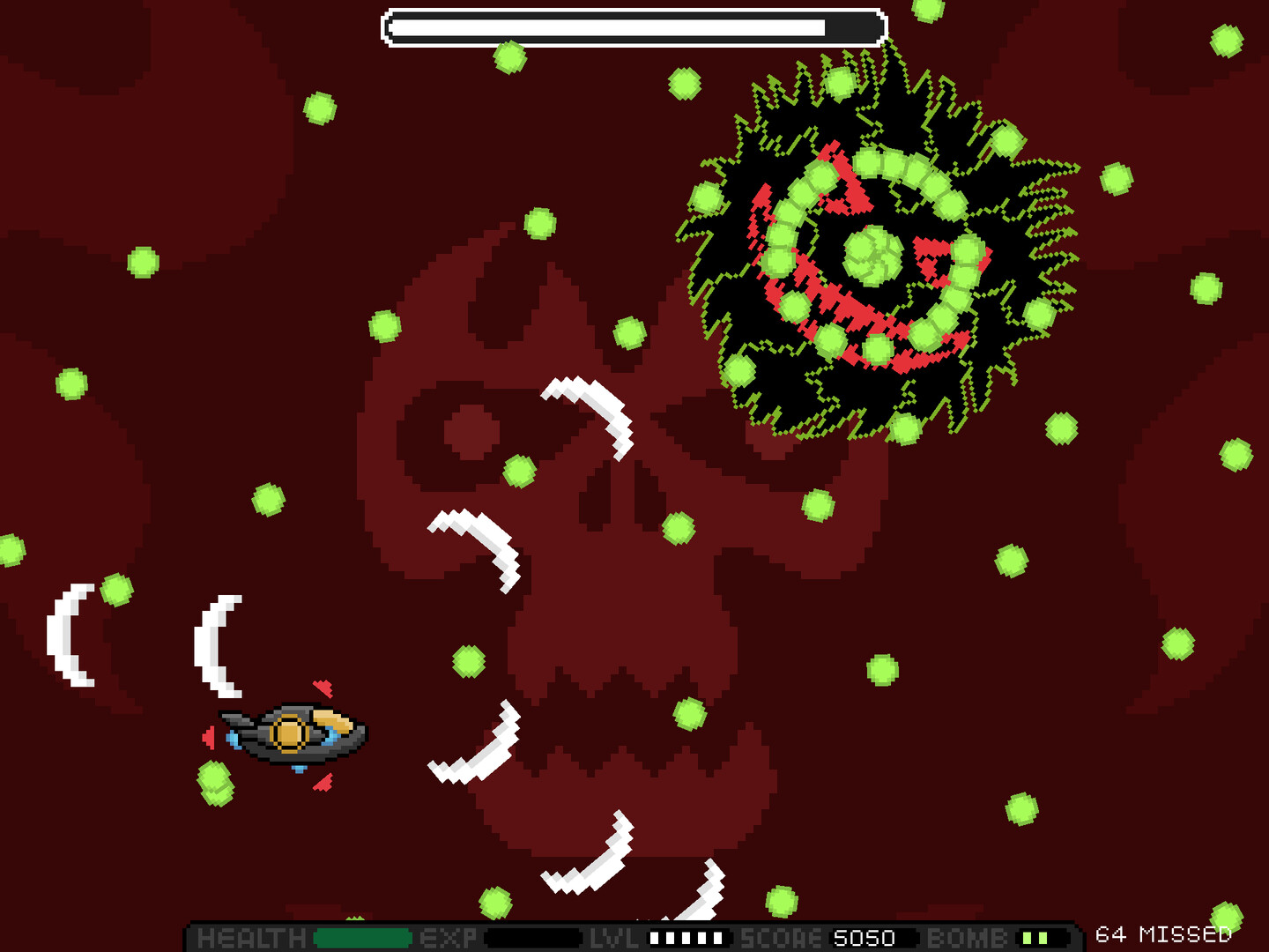 Totally Shmup