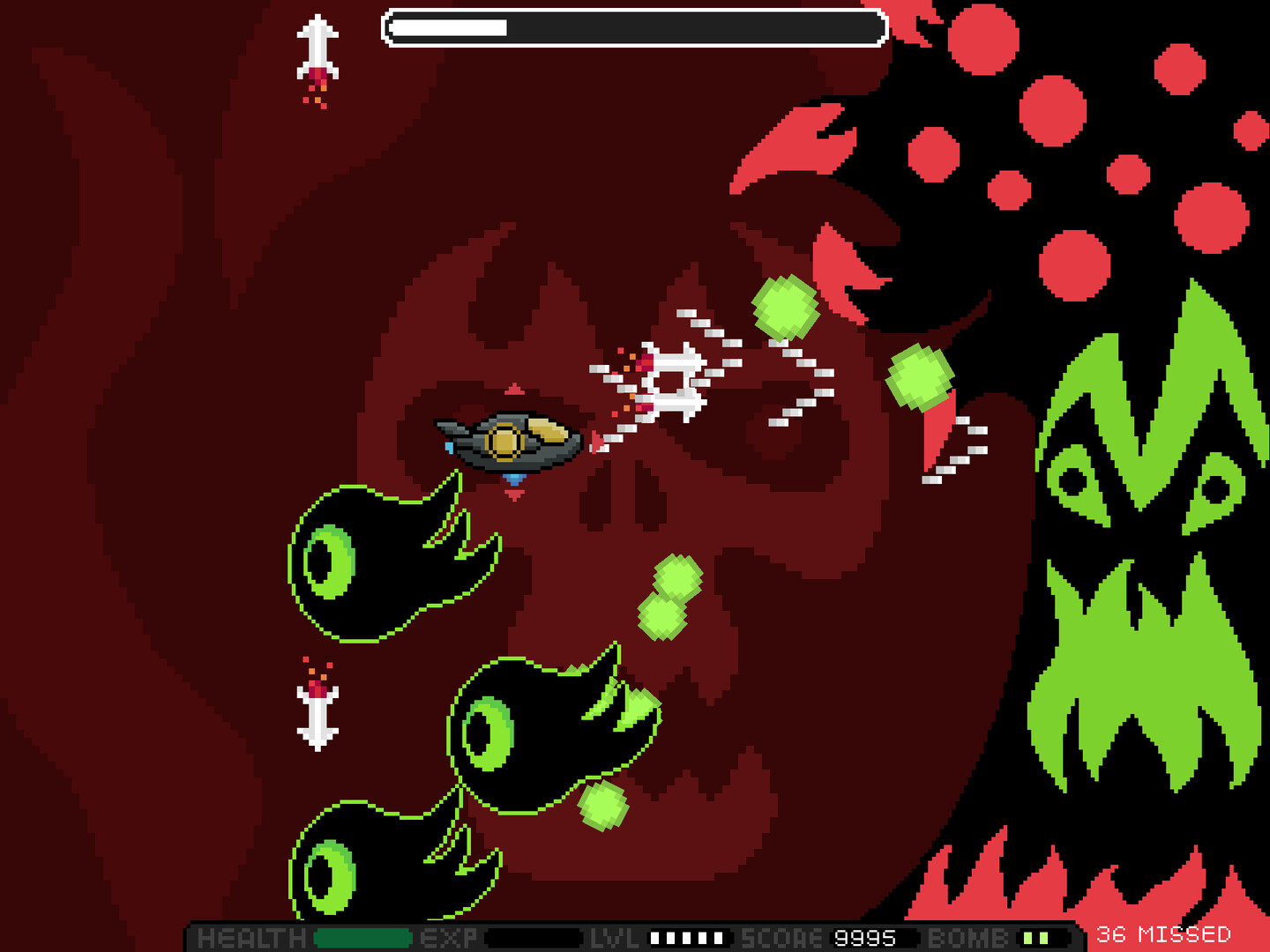 Totally Shmup