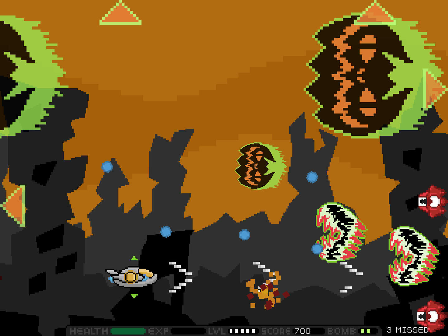 Totally Shmup