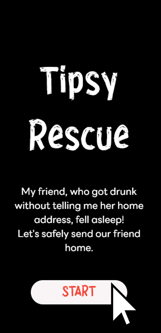 Tipsy Rescue