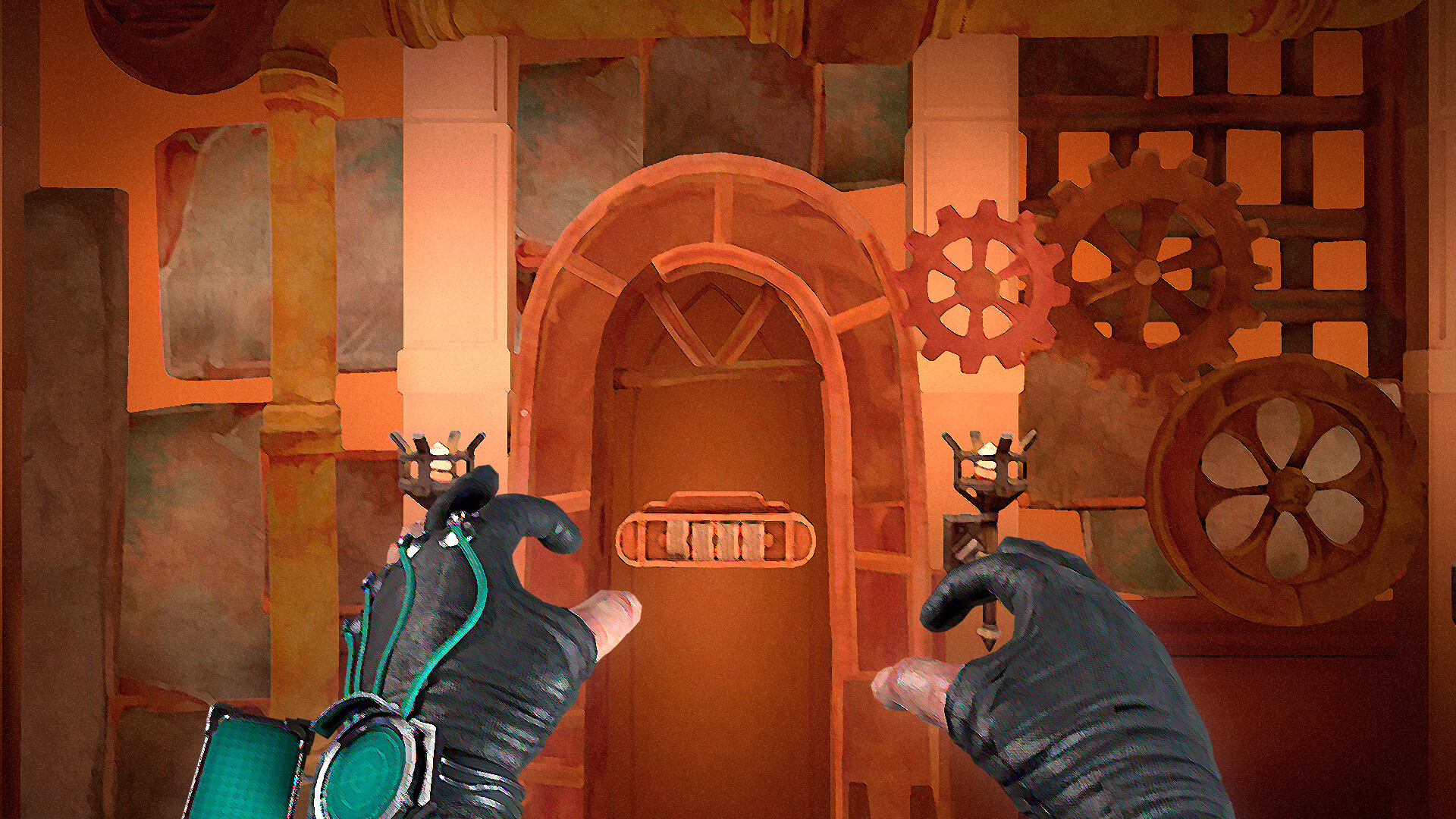 Time Traveler: Escape Room VR