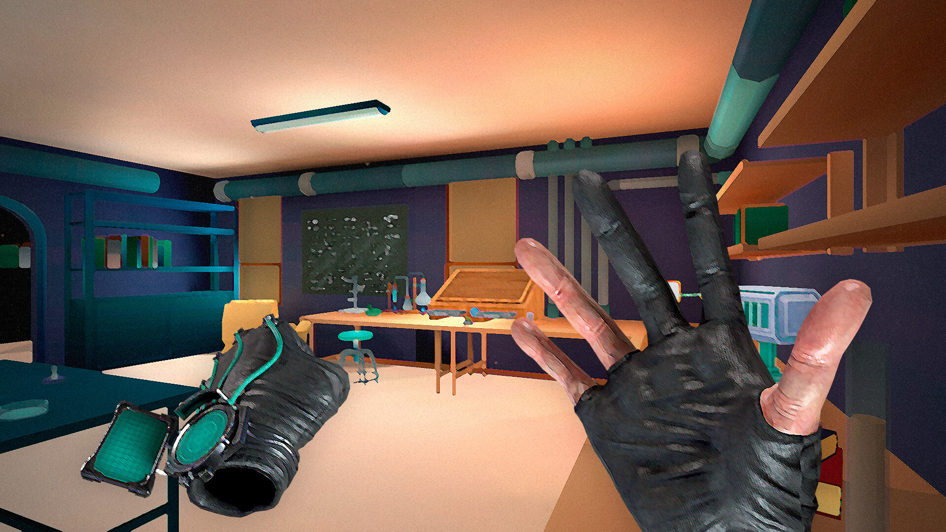 Time Traveler: Escape Room VR