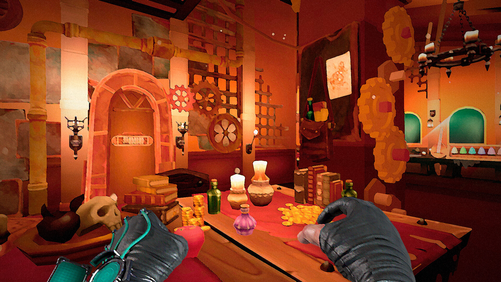 Time Traveler: Escape Room VR