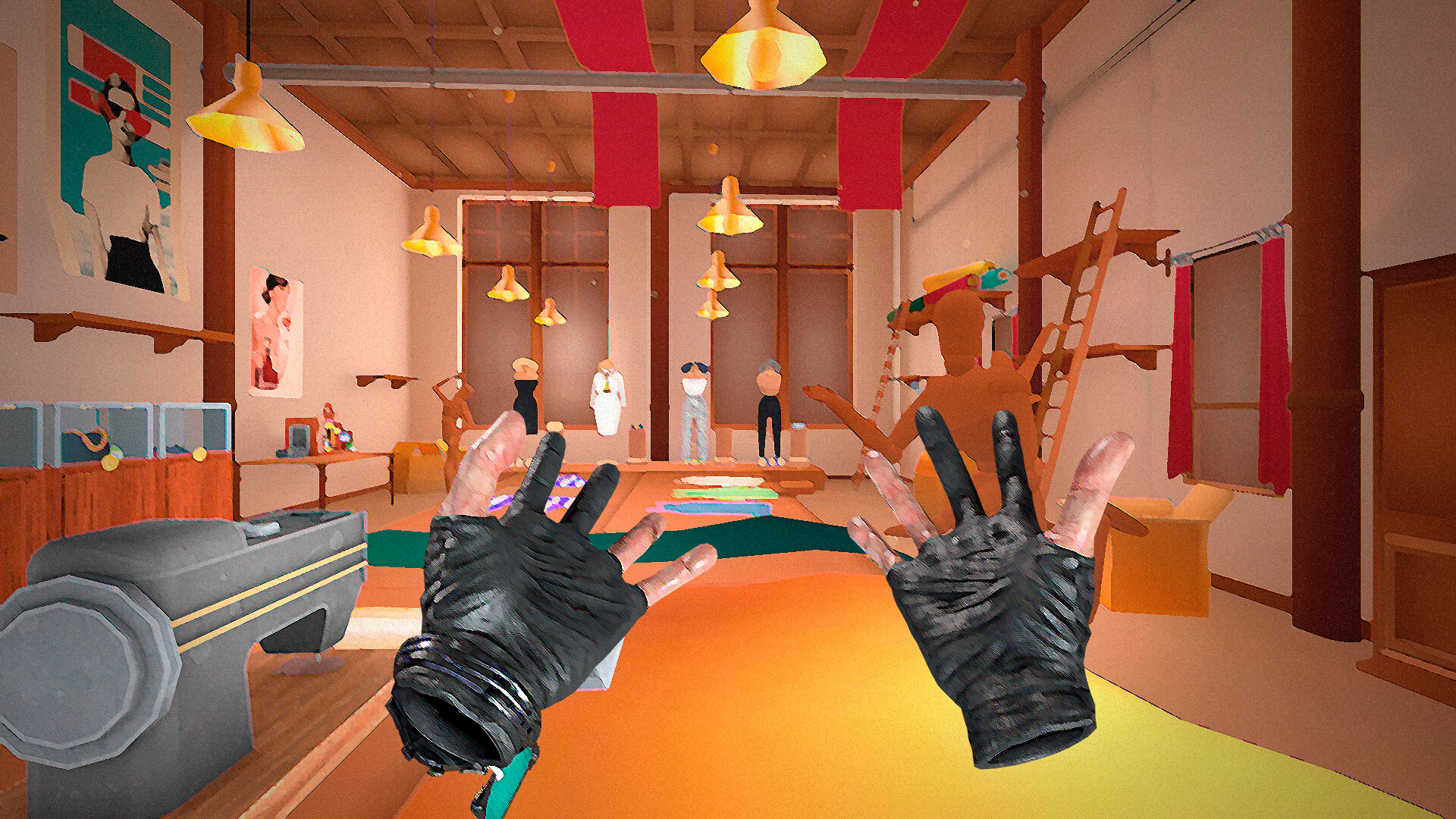 Time Traveler: Escape Room VR