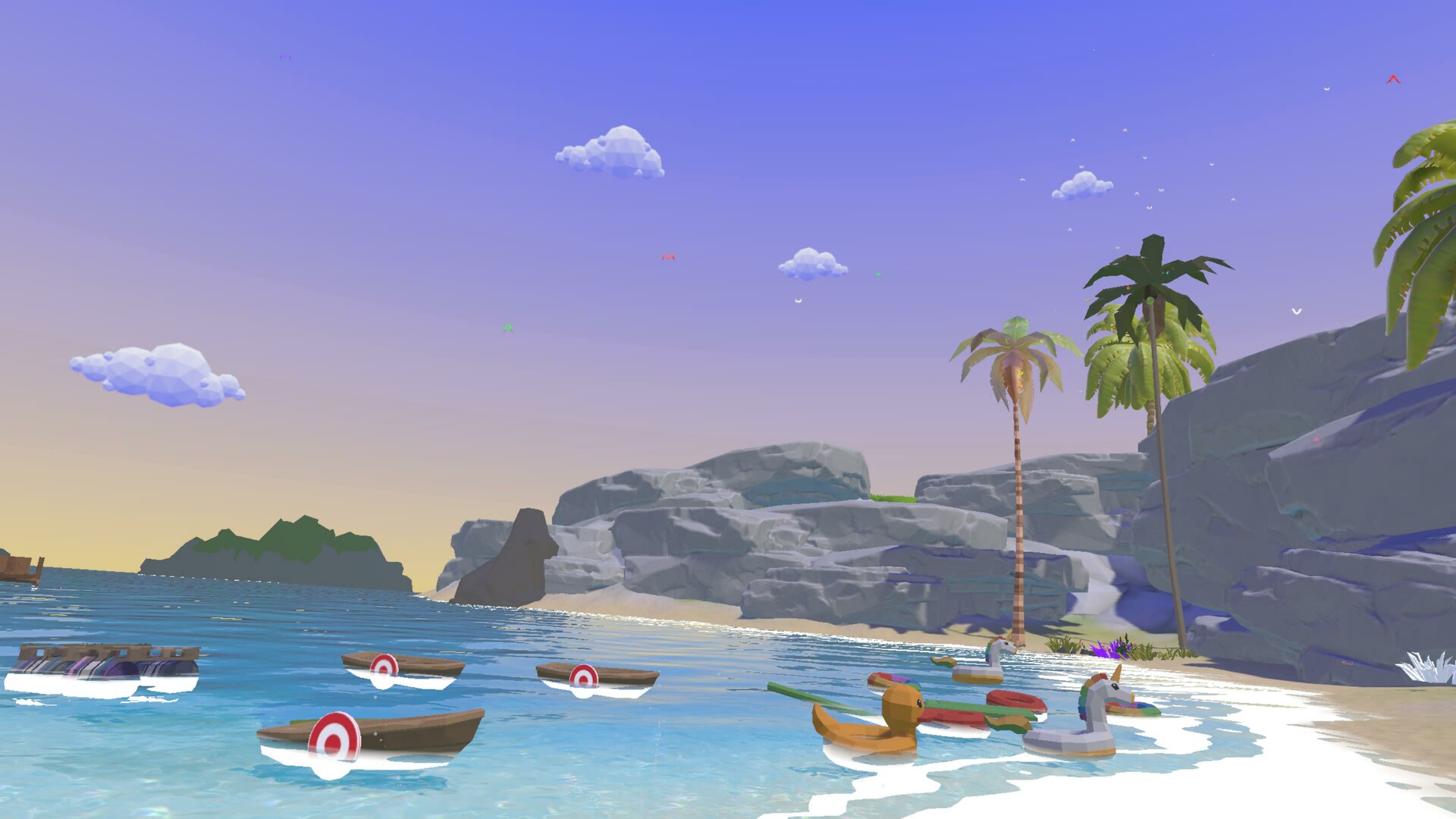 Throw Your Phone: Into the Ocean