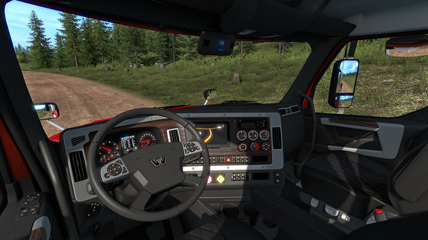 American Truck Simulator: Western Star 49X