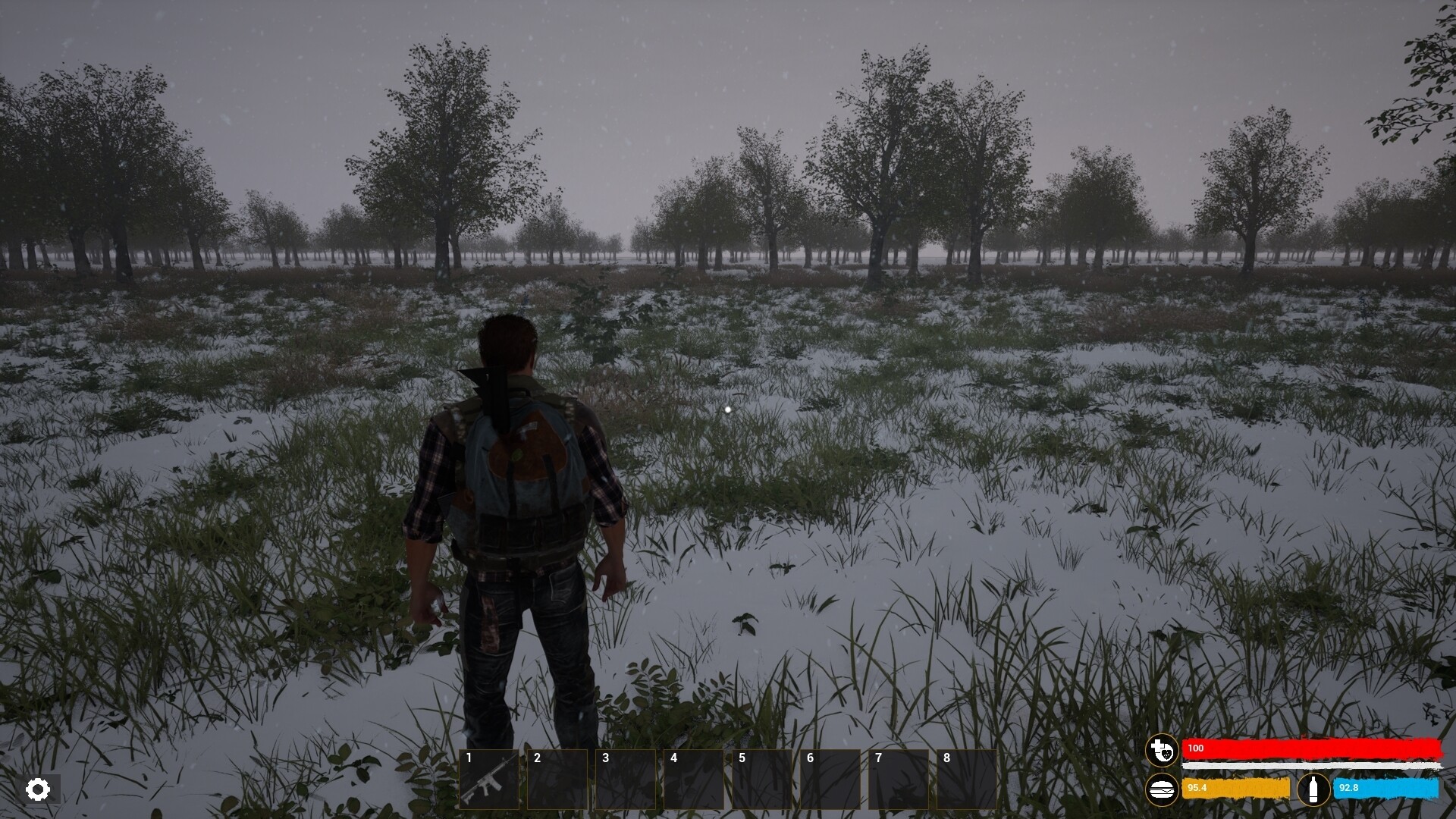 Dreadsite Survival