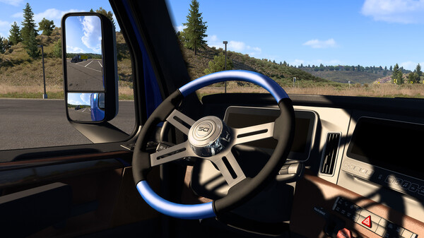 American Truck Simulator: Steering Creations Pack