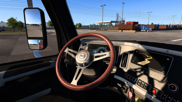 American Truck Simulator: Steering Creations Pack