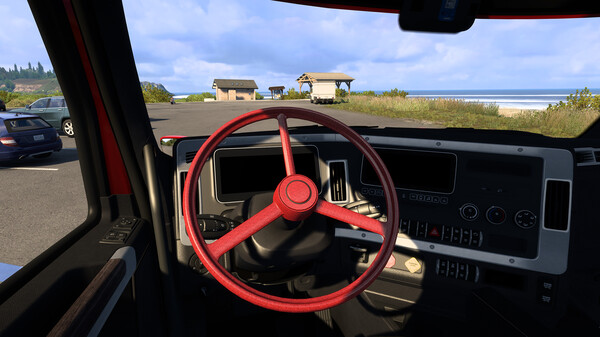 American Truck Simulator: Steering Creations Pack