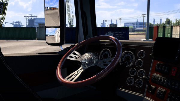 American Truck Simulator: Steering Creations Pack
