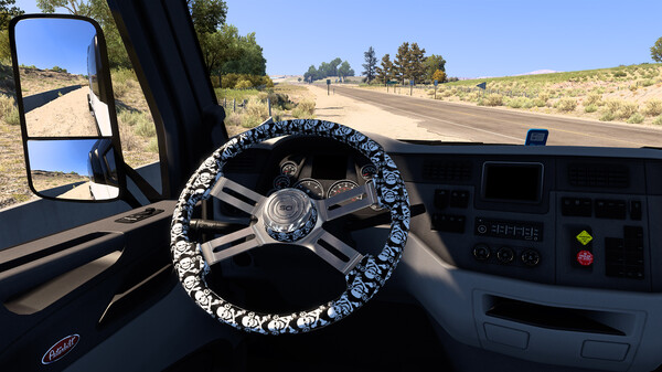 American Truck Simulator: Steering Creations Pack
