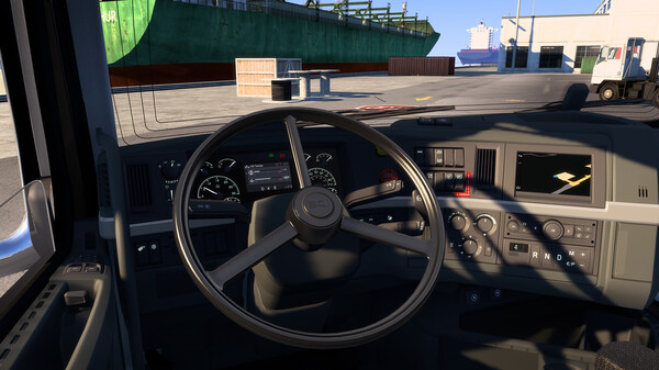 American Truck Simulator: Steering Creations Pack