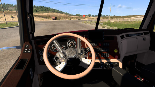 American Truck Simulator: Steering Creations Pack