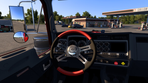 American Truck Simulator: Steering Creations Pack