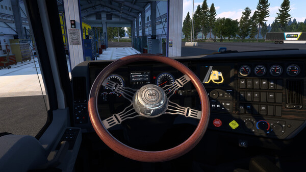 American Truck Simulator: Steering Creations Pack