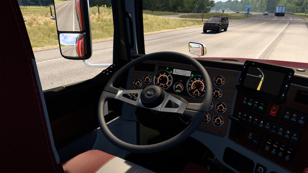 American Truck Simulator: Steering Creations Pack